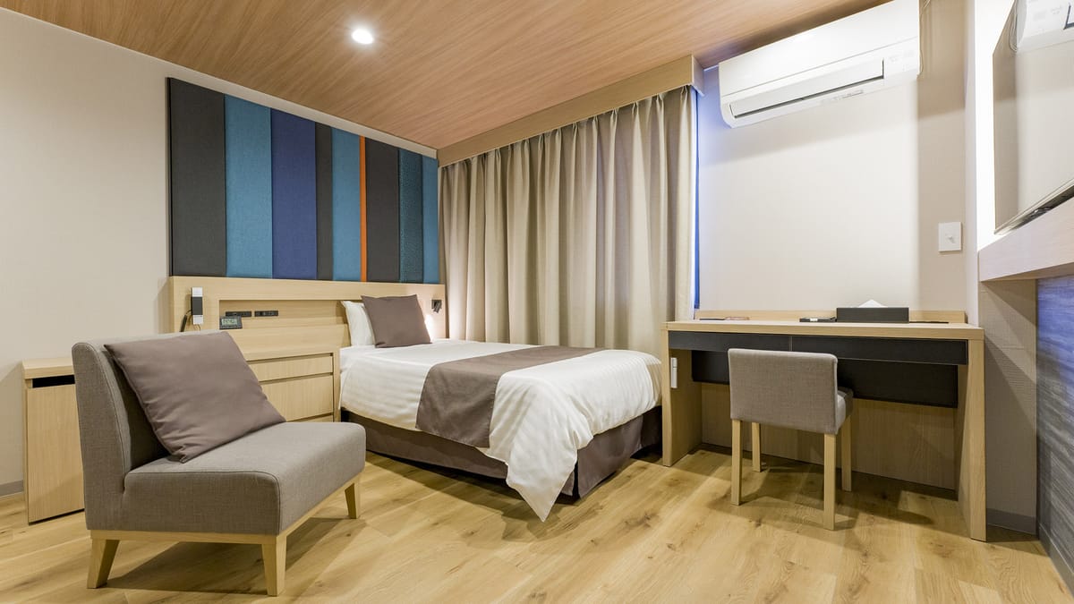 Business Hotel Kohoku — 2