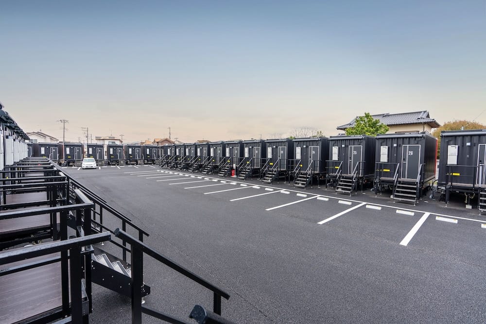 HOTEL R9 The Yard 石岡 — 2