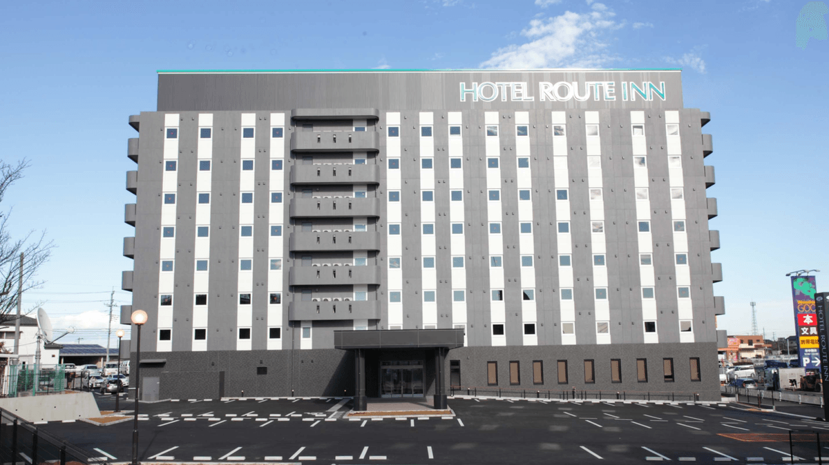 Hotel Route Inn Ishioka — 4