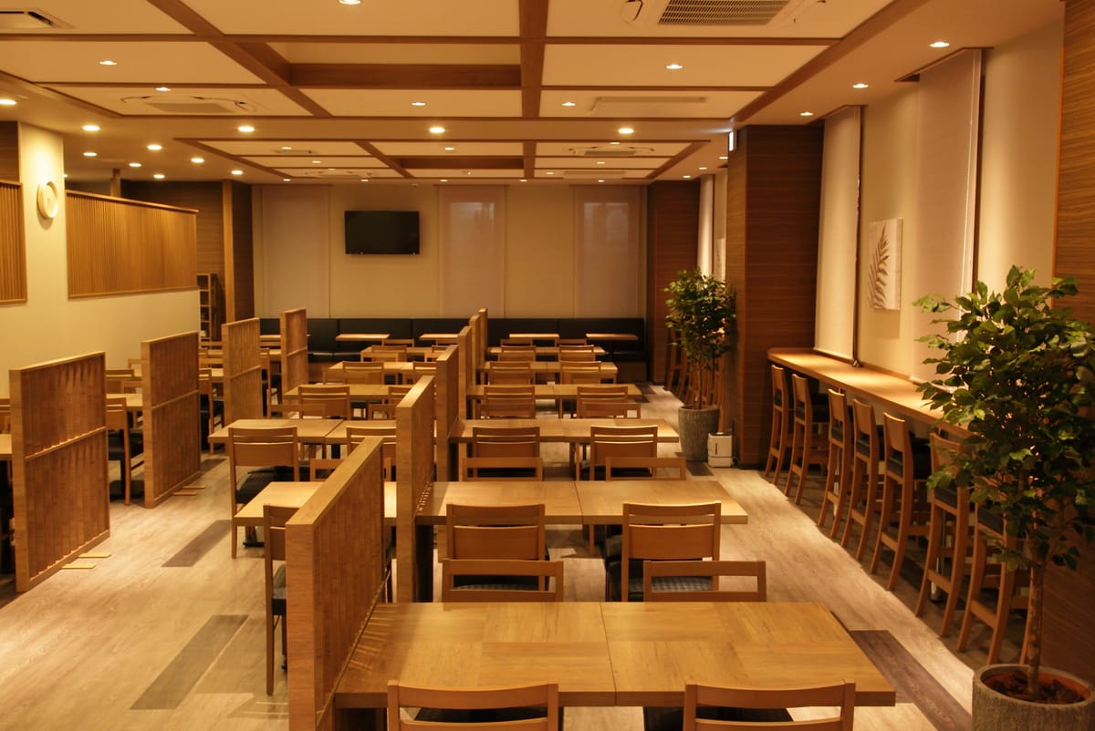 Hotel Route Inn Ishioka — 5