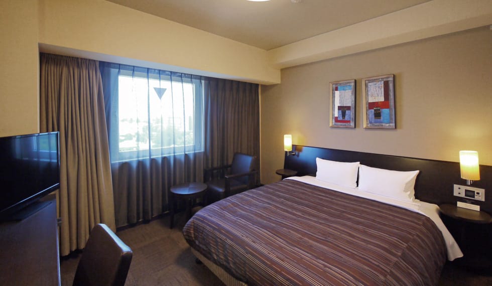Hotel Route Inn Mito Prefecture Hall — 3