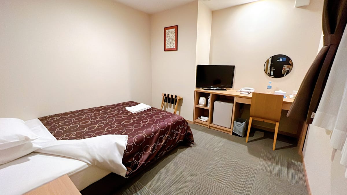 HOTEL SOSHA — 5