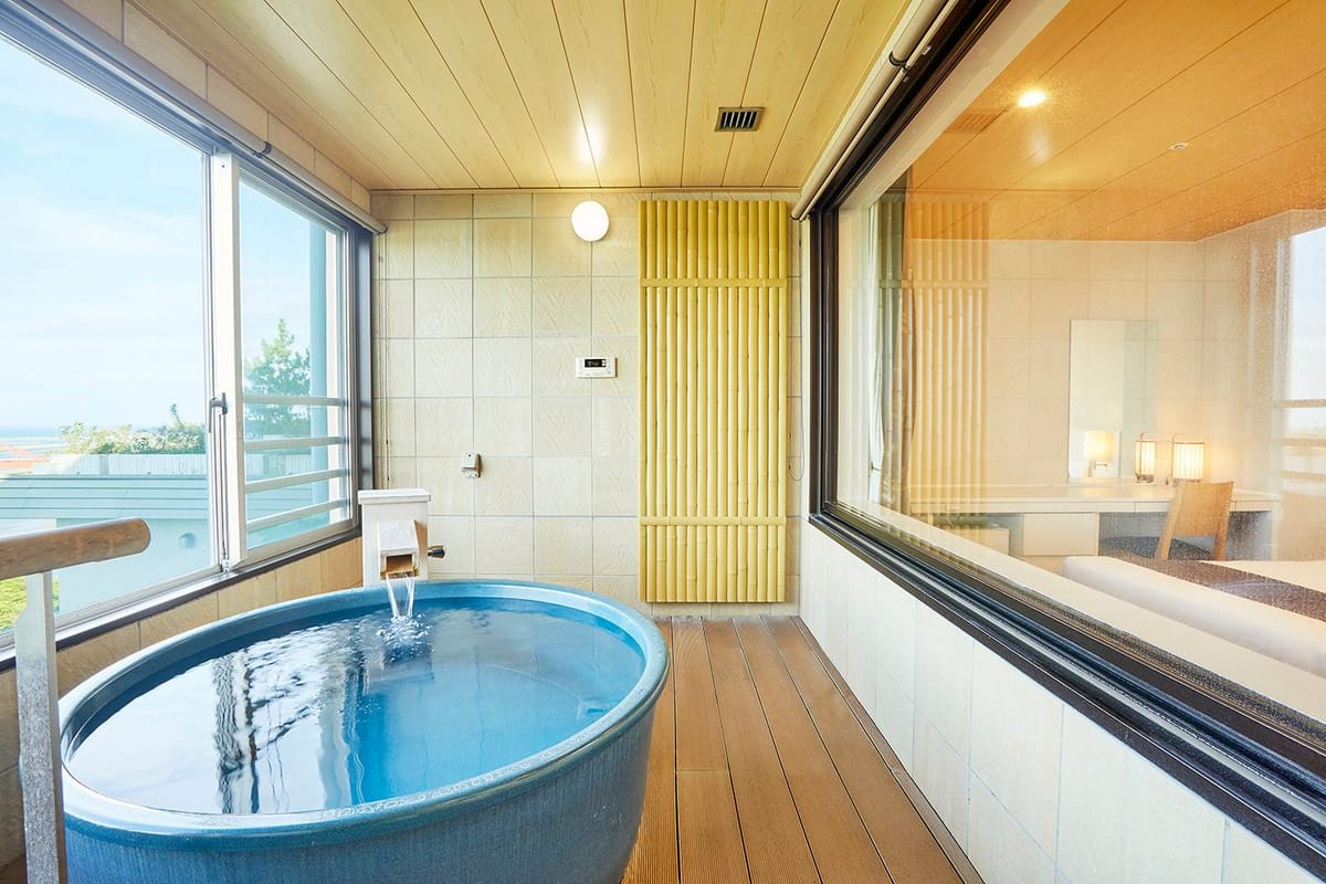 KAMENOI HOTEL (Oarai) — 1