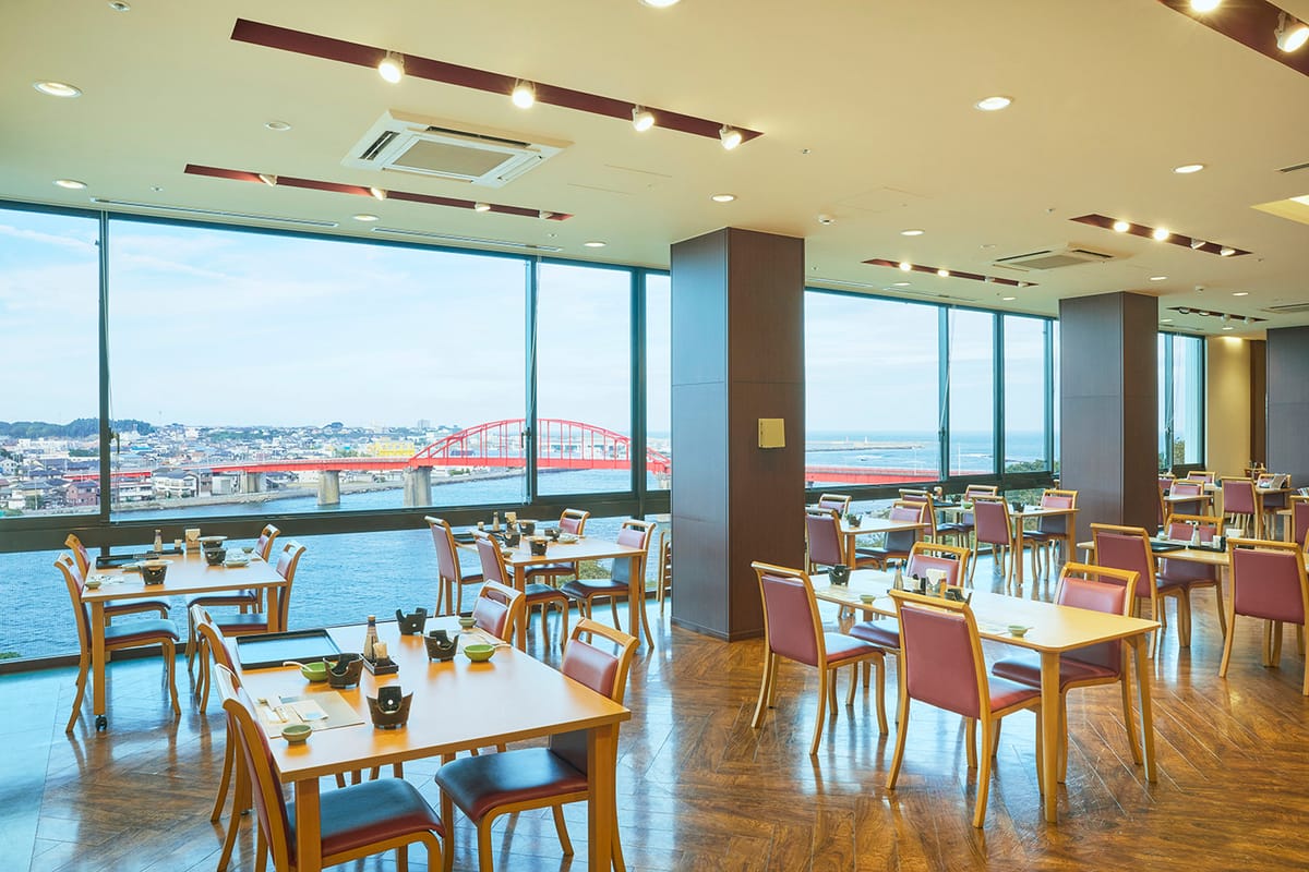 KAMENOI HOTEL (Oarai) — 3