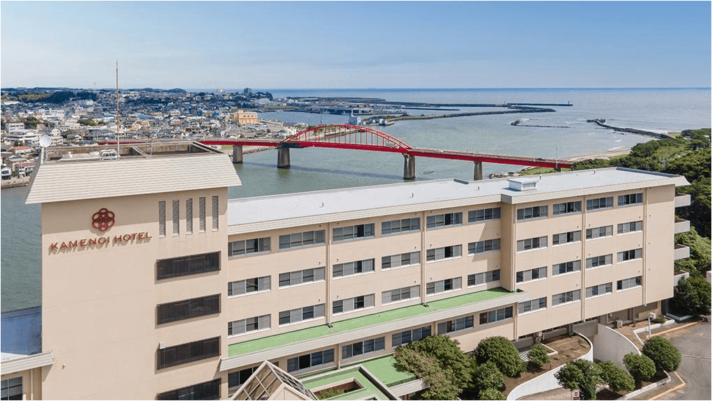 KAMENOI HOTEL (Oarai) — 5