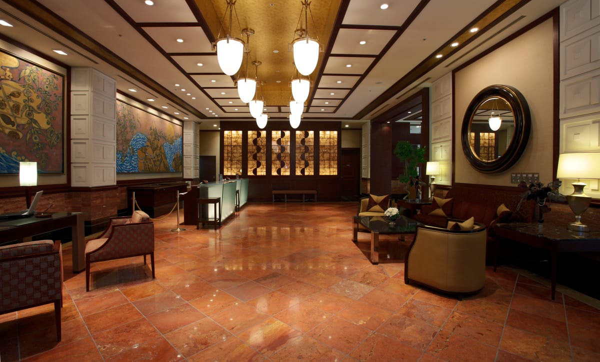 Mito Plaza Hotel — 3