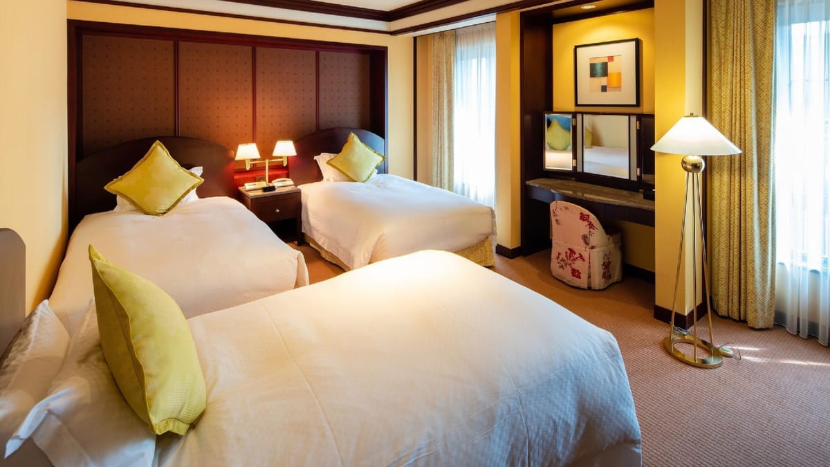 Mito Plaza Hotel — 4