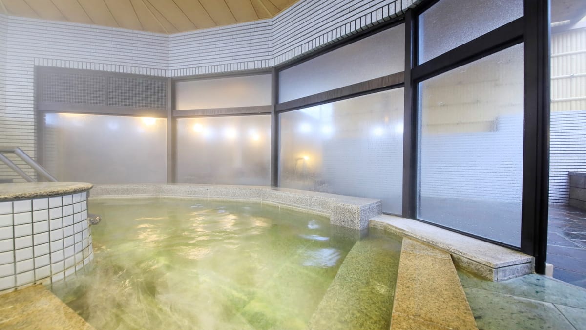 Ooarai Park Hotel — 2