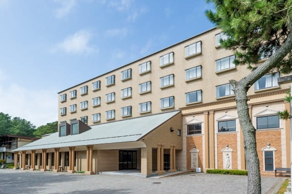 Ooarai Park Hotel — 3