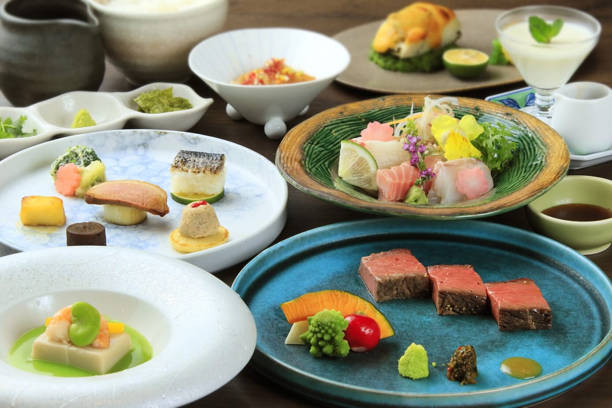 Ooarai Park Hotel — 4
