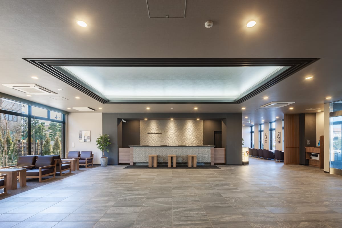 Route Inn Tsuchiura Hotel — 1