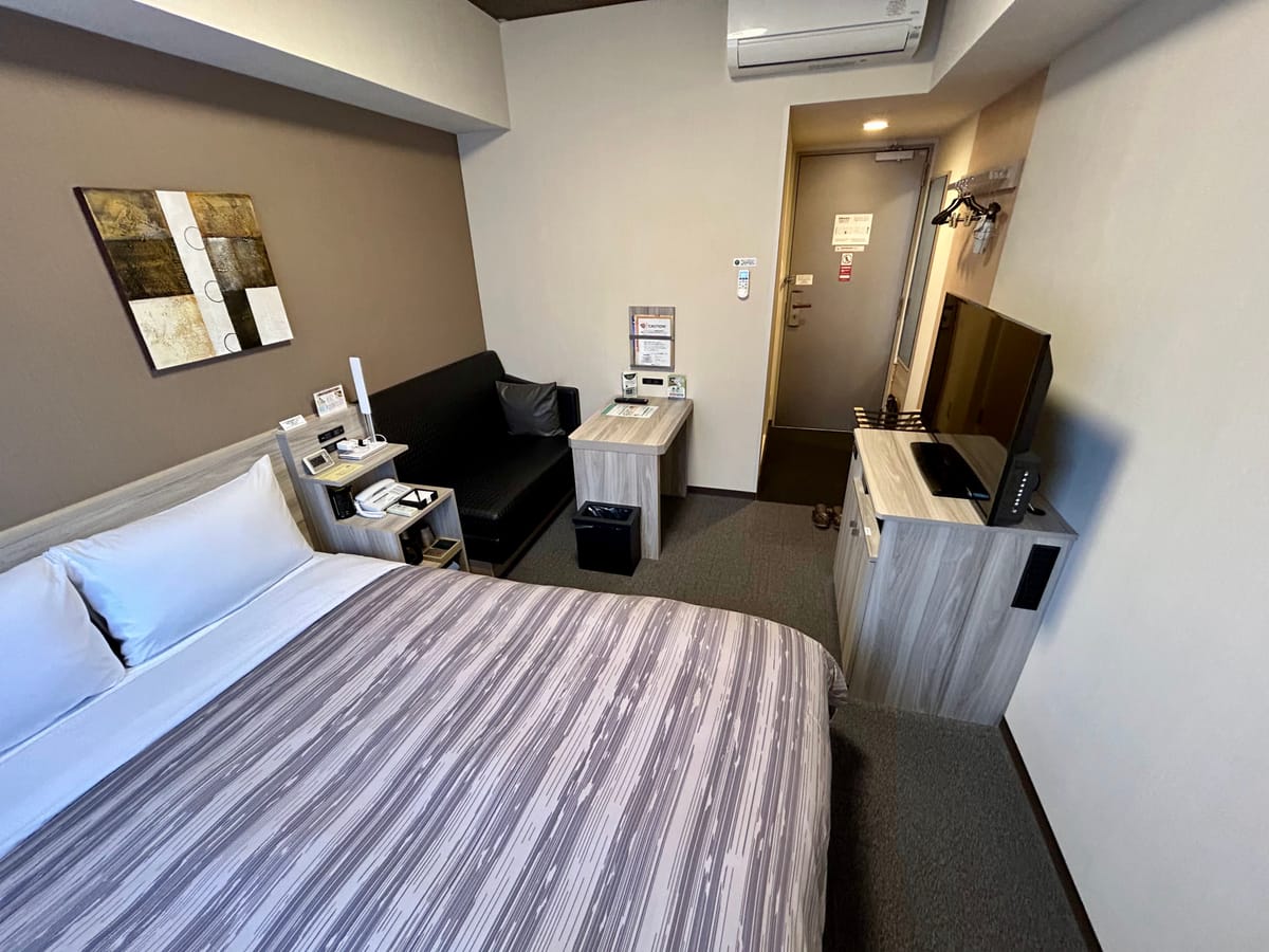 Route Inn Tsuchiura Hotel — 5