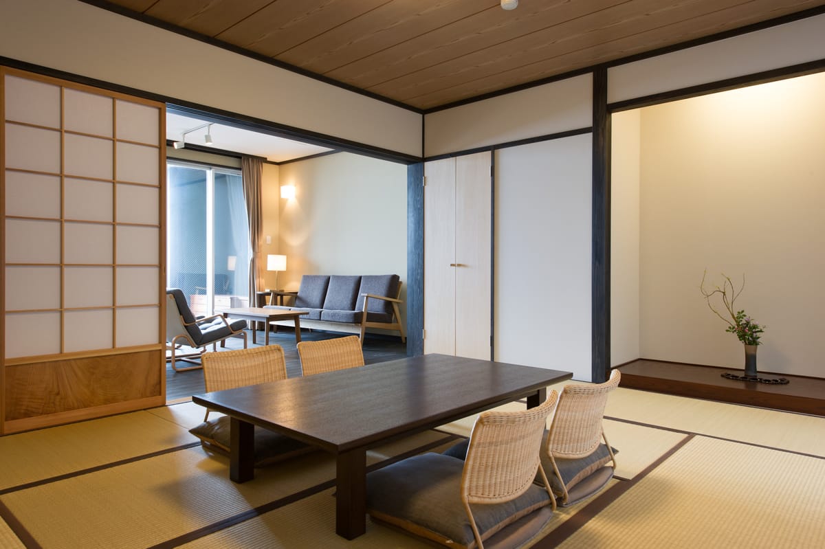 Satoumitei Kinparo main residence — 3