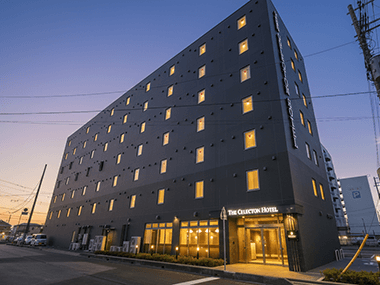The Celecton Tsuchiura Ekimae — 3