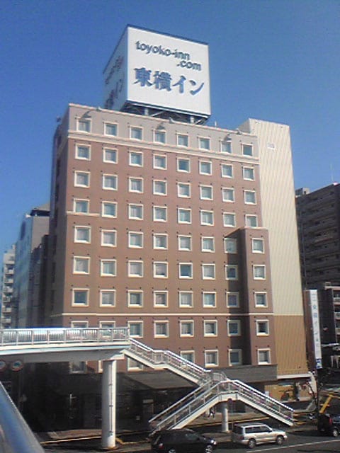 Toyoko Inn Tsuchiura-eki Higashi-guchi — 2