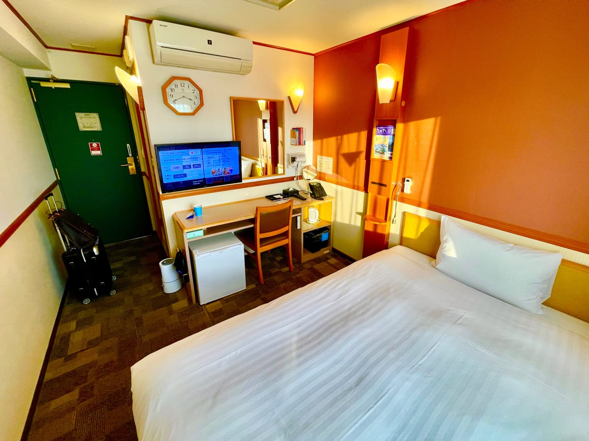 Toyoko Inn Tsuchiura-eki Higashi-guchi — 4