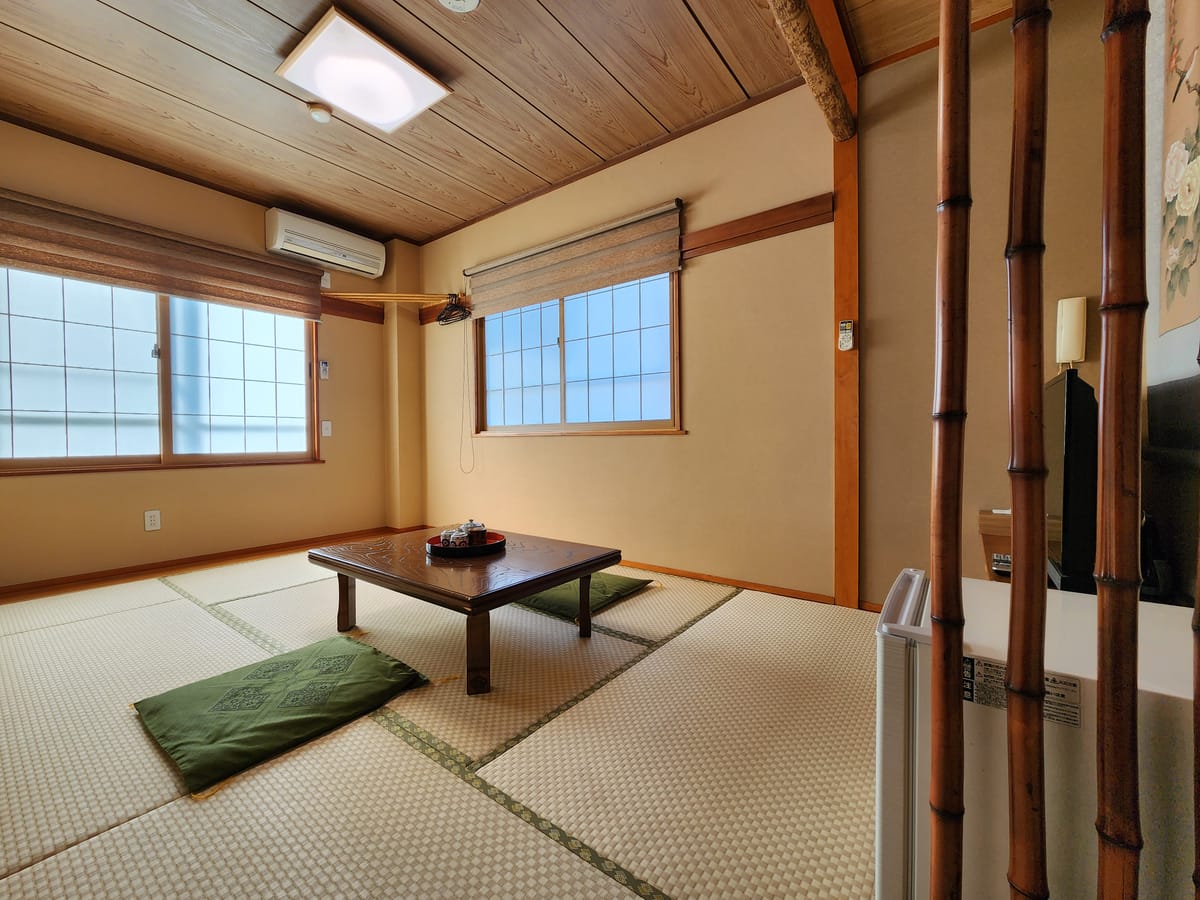 Yoshioka Inn — 1