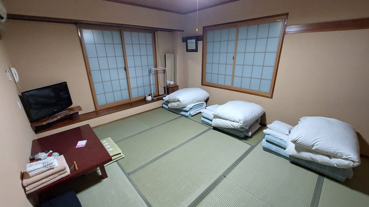 Yoshioka Inn — 3