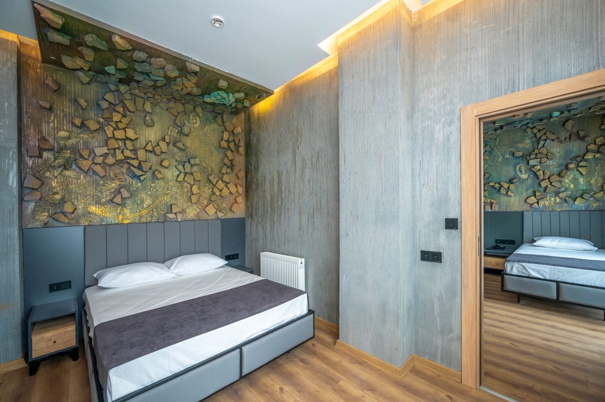 Continental Airport Hotel — 3
