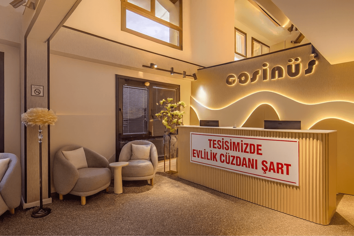 Cosinüs Airport Hotel — 3