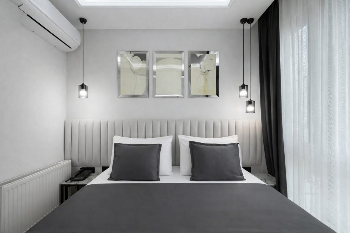 D Twins Airport Hotel — 2