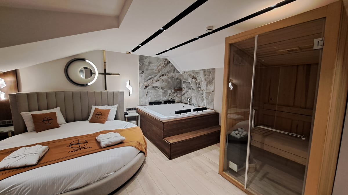 Elysian Airport Hotel — 2