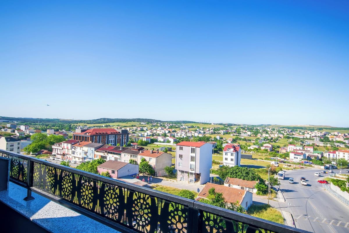 Elysian Airport Hotel — 5