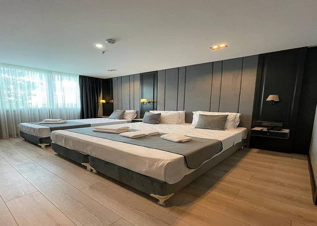 Express Plus Hotel — 3