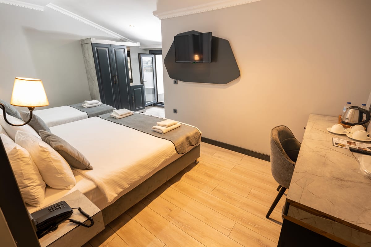 Express Plus Hotel — 4