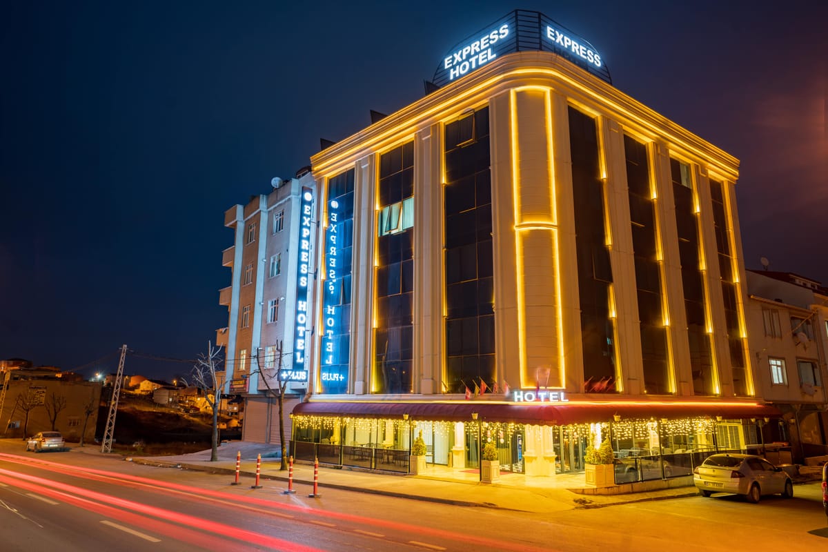 Express Plus Hotel — 5
