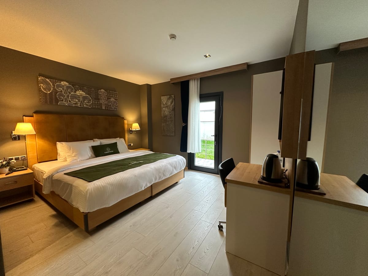 Garden Mode Airport Hotel — 1
