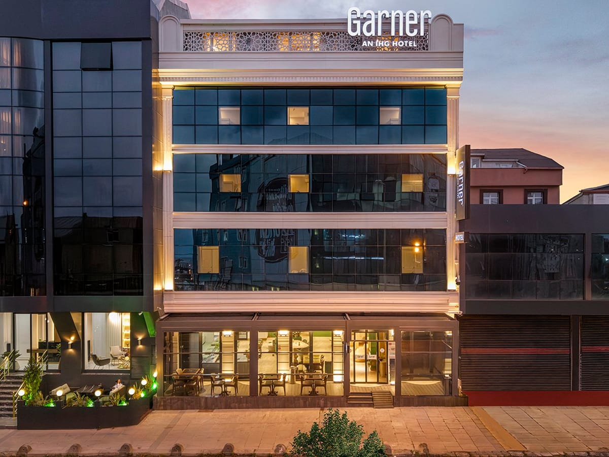 Garner Hotel Istanbul - Airport Arnavutkoy by IHG — 1
