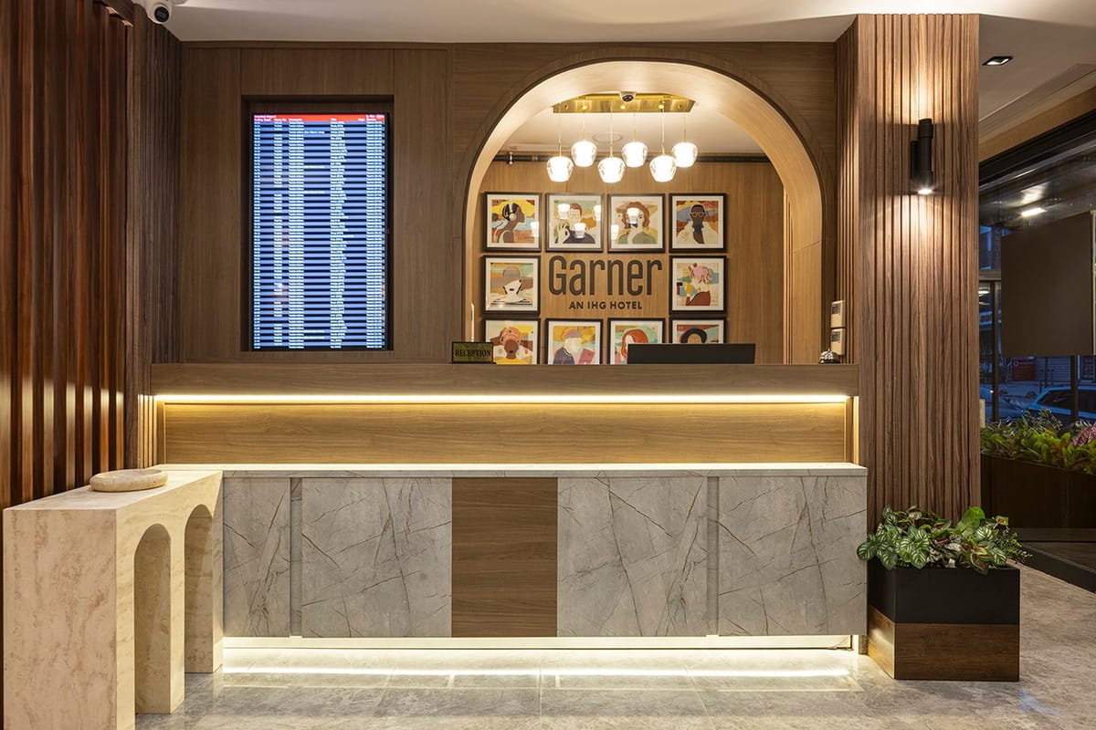 Garner Hotel Istanbul - Airport Arnavutkoy by IHG — 2