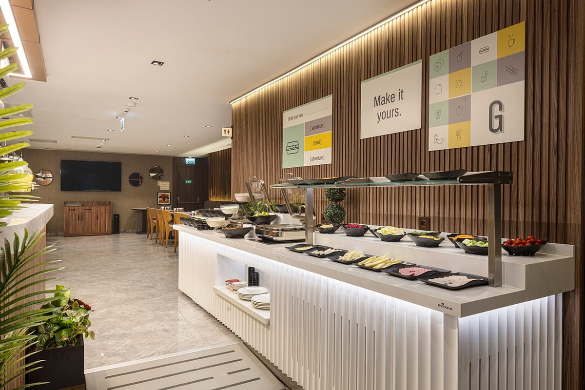 Garner Hotel Istanbul - Airport Arnavutkoy by IHG — 4