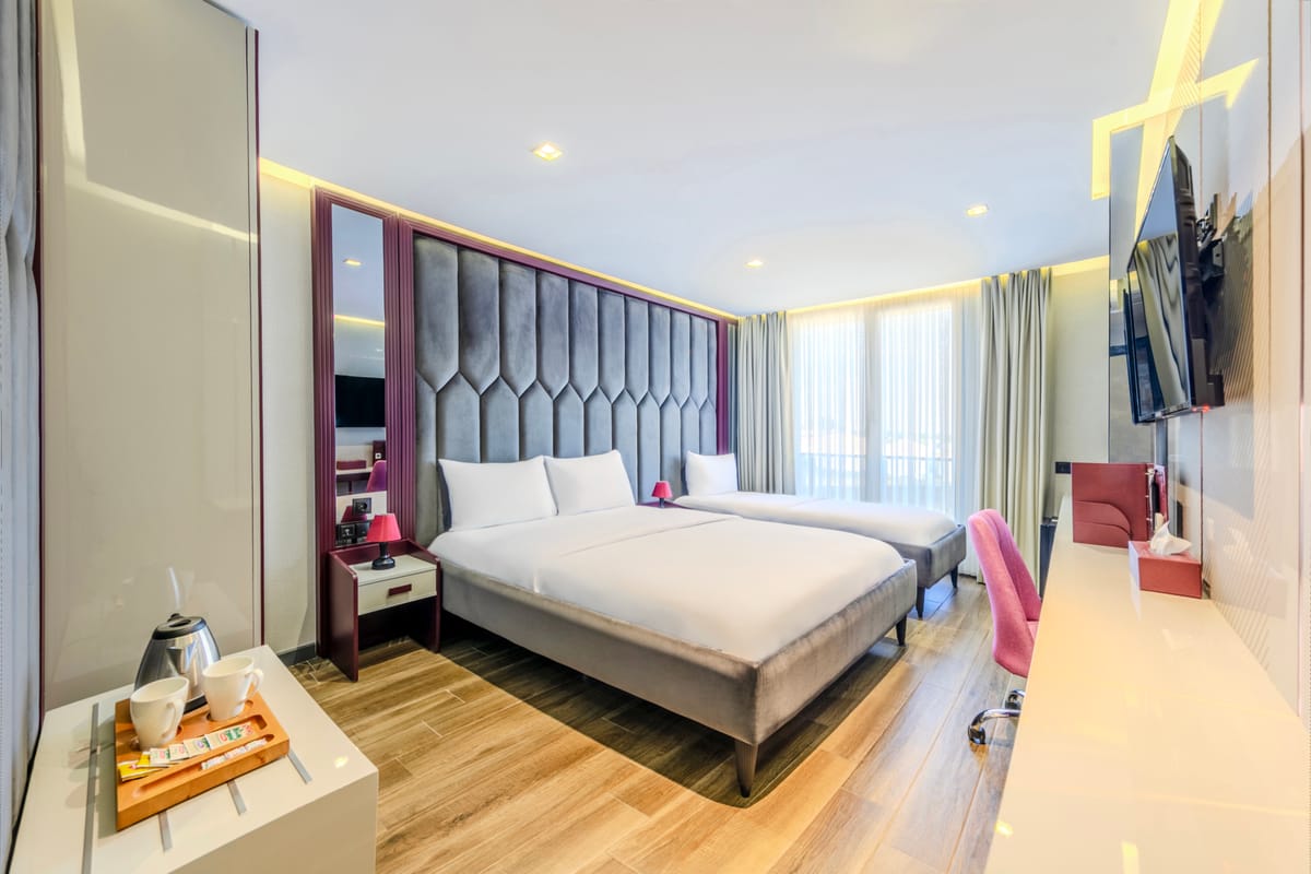 Heaven Premium Airport Hotel — 3