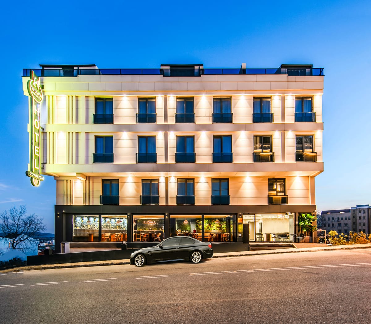 Heaven Premium Airport Hotel — 4