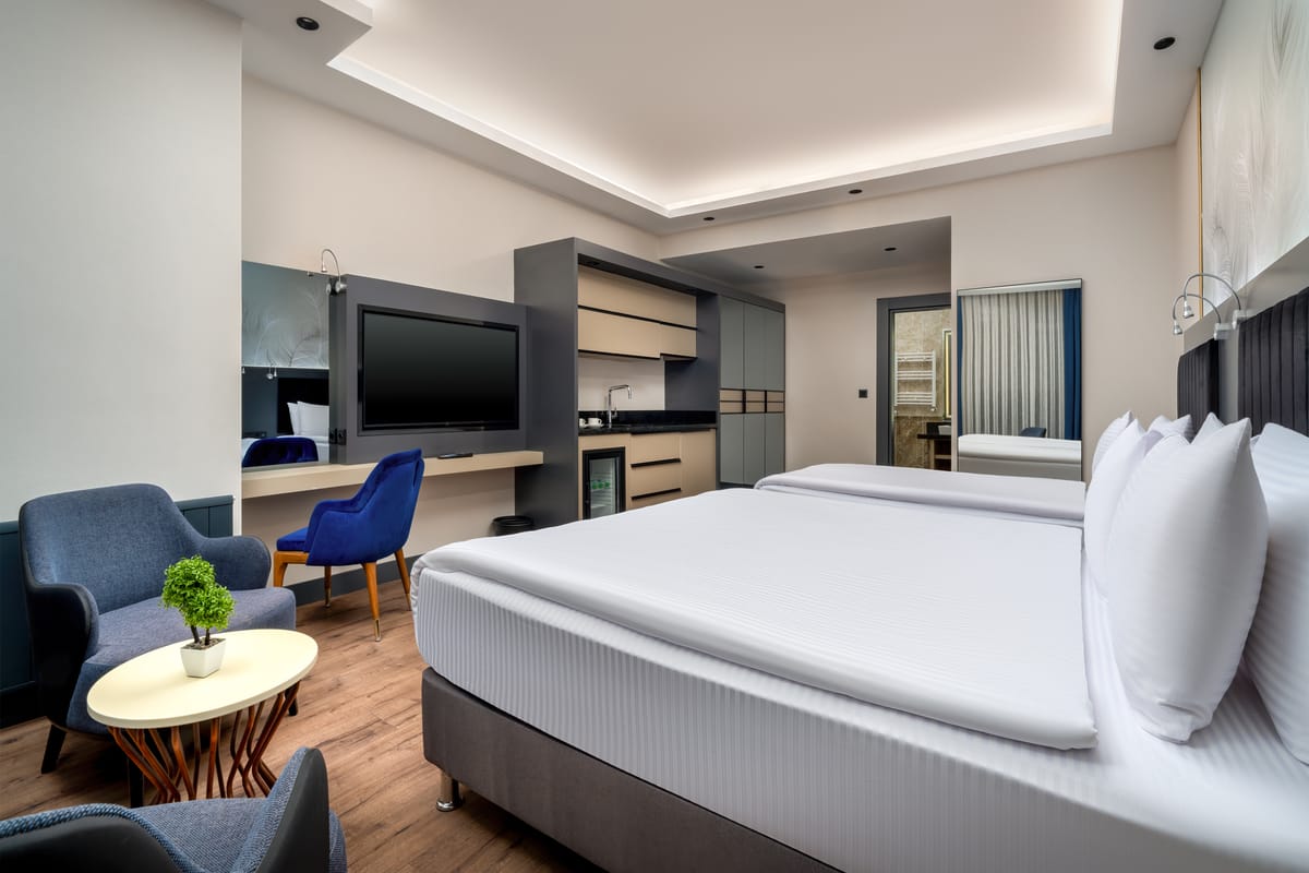 Hidden Hills Istanbul Airport Hotel — 1