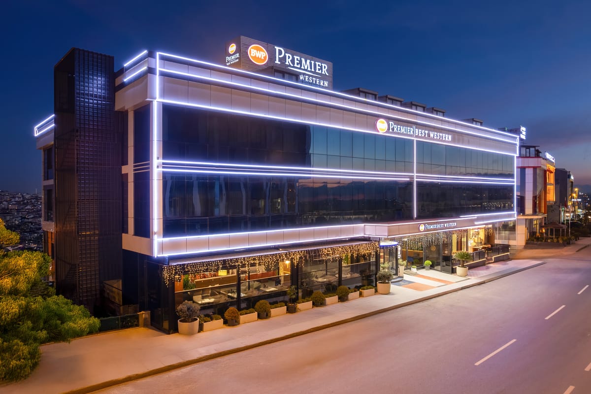 Hidden Hills Istanbul Airport Hotel — 2