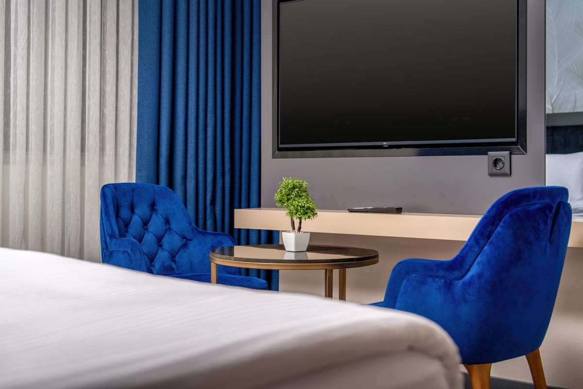 Hidden Hills Istanbul Airport Hotel — 4