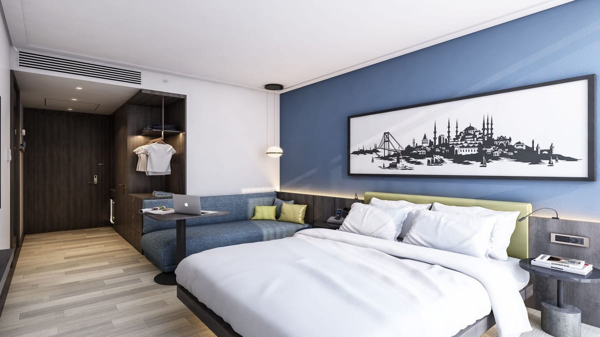 Holiday Inn Express Istanbul - Airport Arnavutkoy by IHG — 2