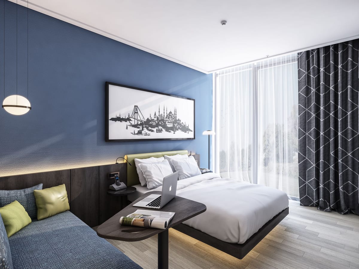 Holiday Inn Express Istanbul - Airport Arnavutkoy by IHG — 3
