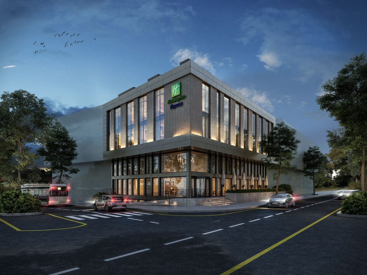 Holiday Inn Express Istanbul - Airport Arnavutkoy by IHG — 5