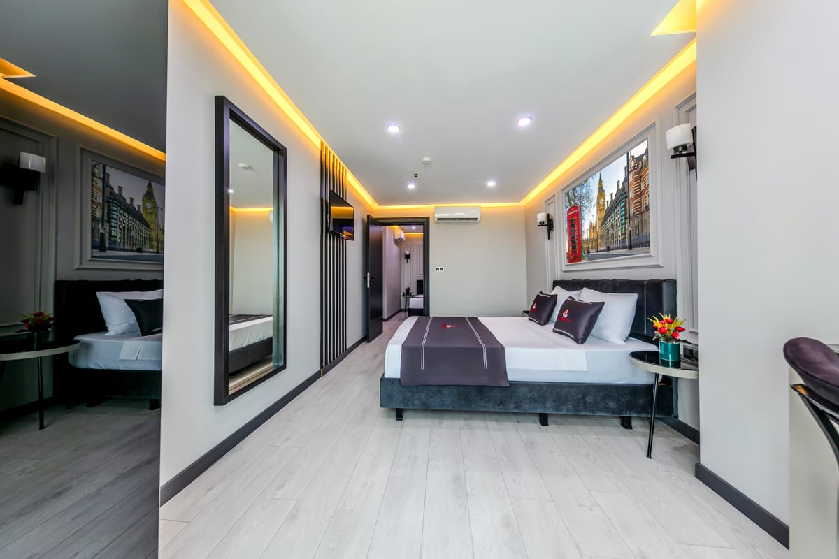 Hotel Intercity Istanbul Airport