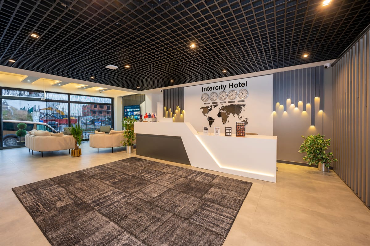 Hotel Intercity Istanbul Airport — 2