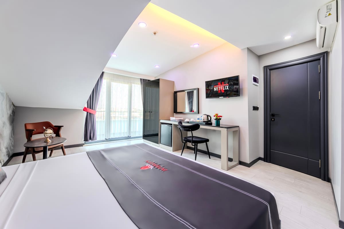 Hotel Intercity Istanbul Airport — 3