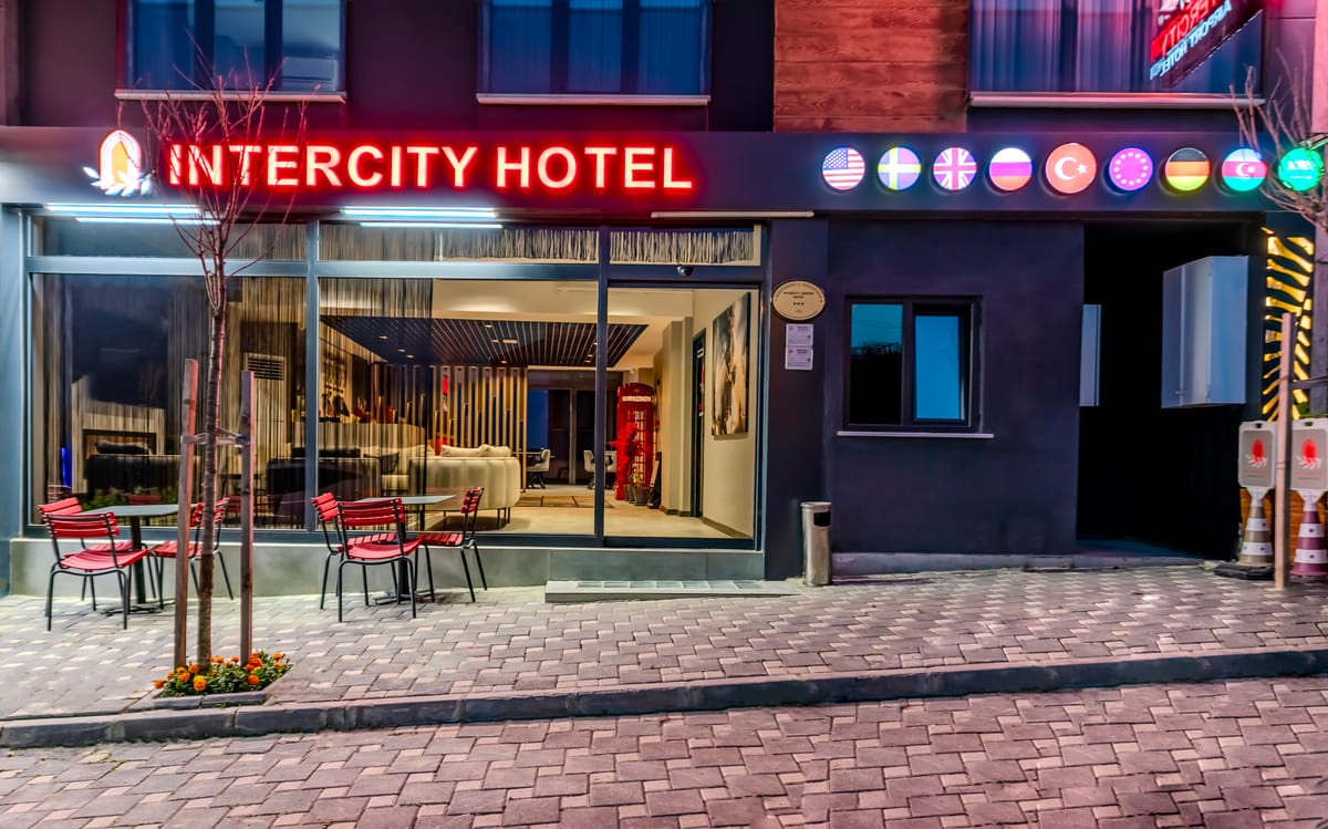 Hotel Intercity Istanbul Airport — 5