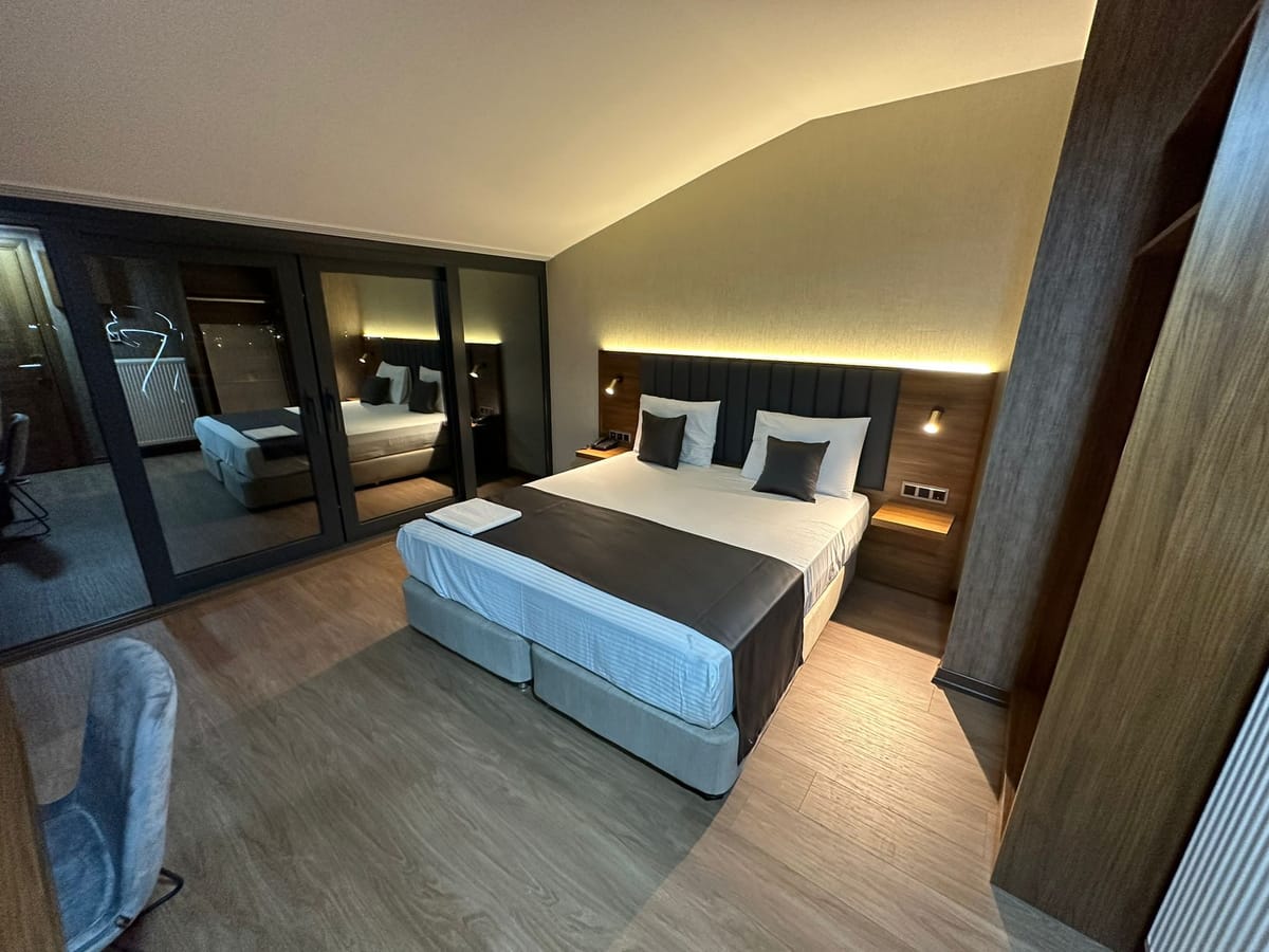 İstport Garden Hotel — 1