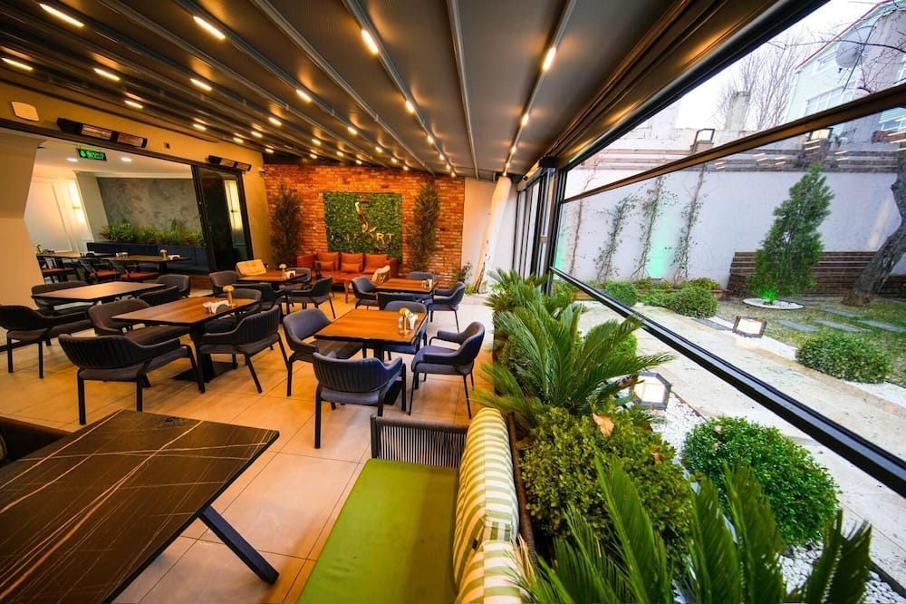 İstport Garden Hotel — 2