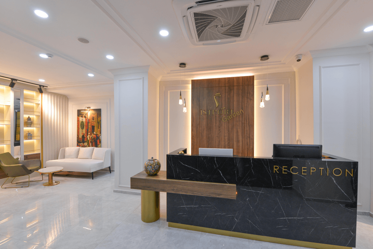 İstport Garden Hotel — 3