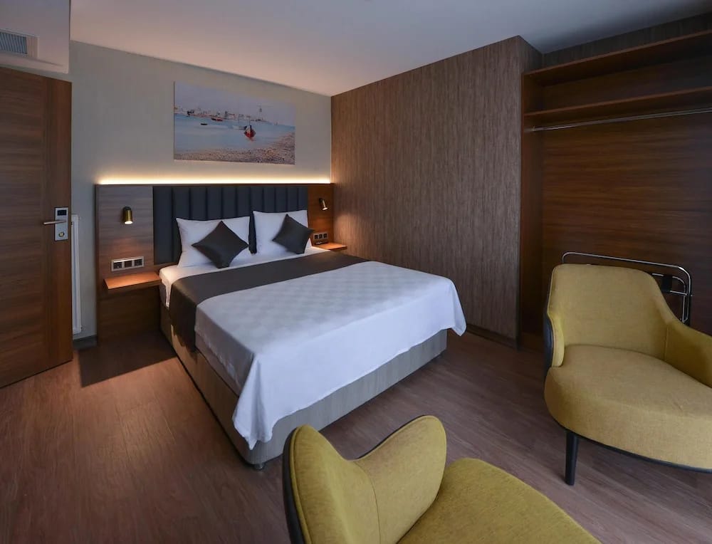 İstport Garden Hotel — 4